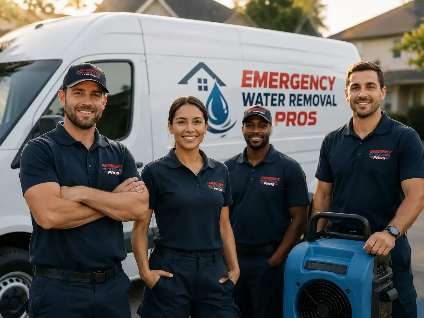 Emergency Water Removal company in Mineral Ridge, OH